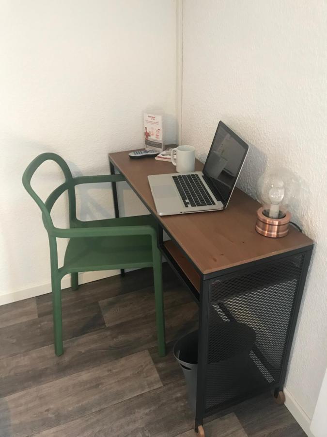 Tourhotel Béthune Eksteriør bilde