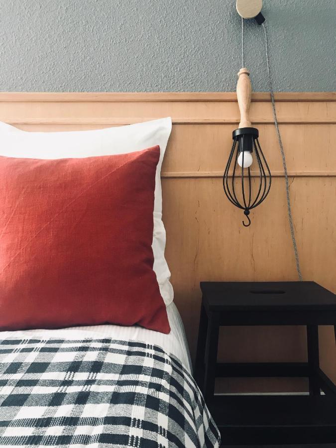 Tourhotel Béthune Eksteriør bilde