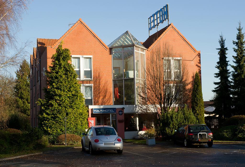 Tourhotel Béthune Eksteriør bilde