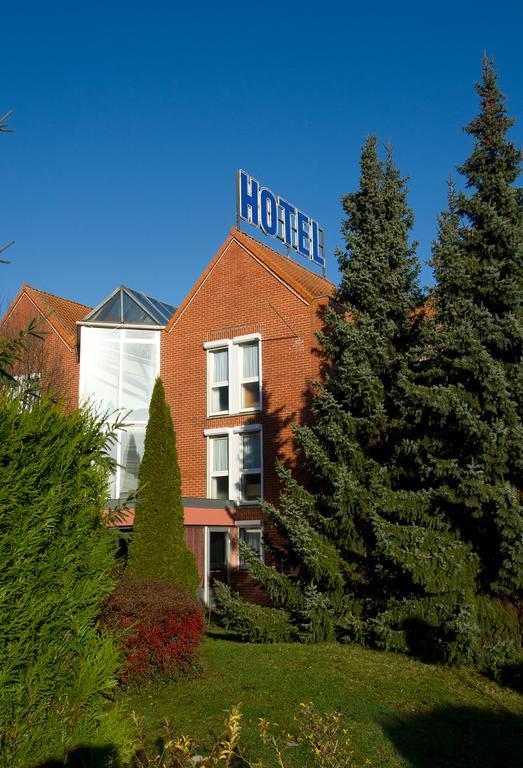 Tourhotel Béthune Eksteriør bilde
