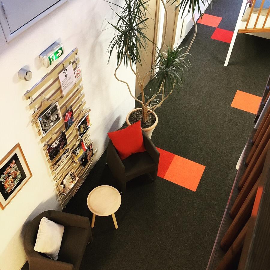 Tourhotel Béthune Eksteriør bilde