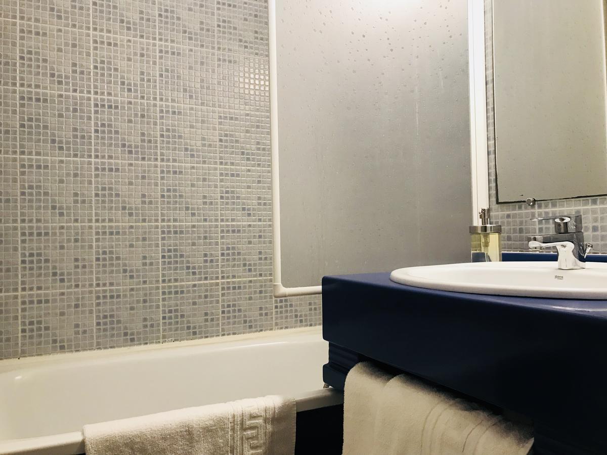 Tourhotel Béthune Eksteriør bilde