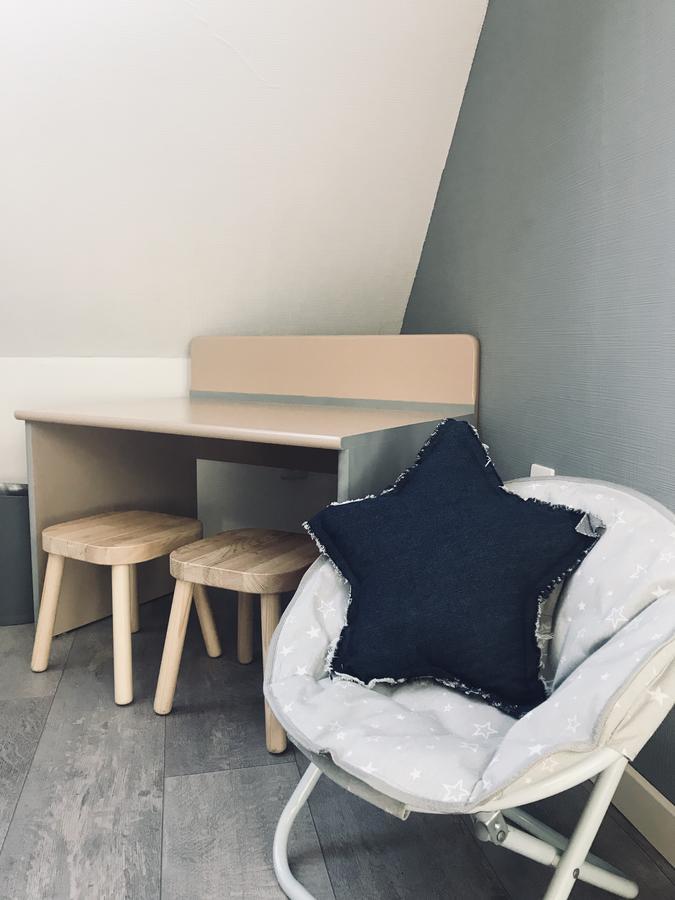 Tourhotel Béthune Eksteriør bilde