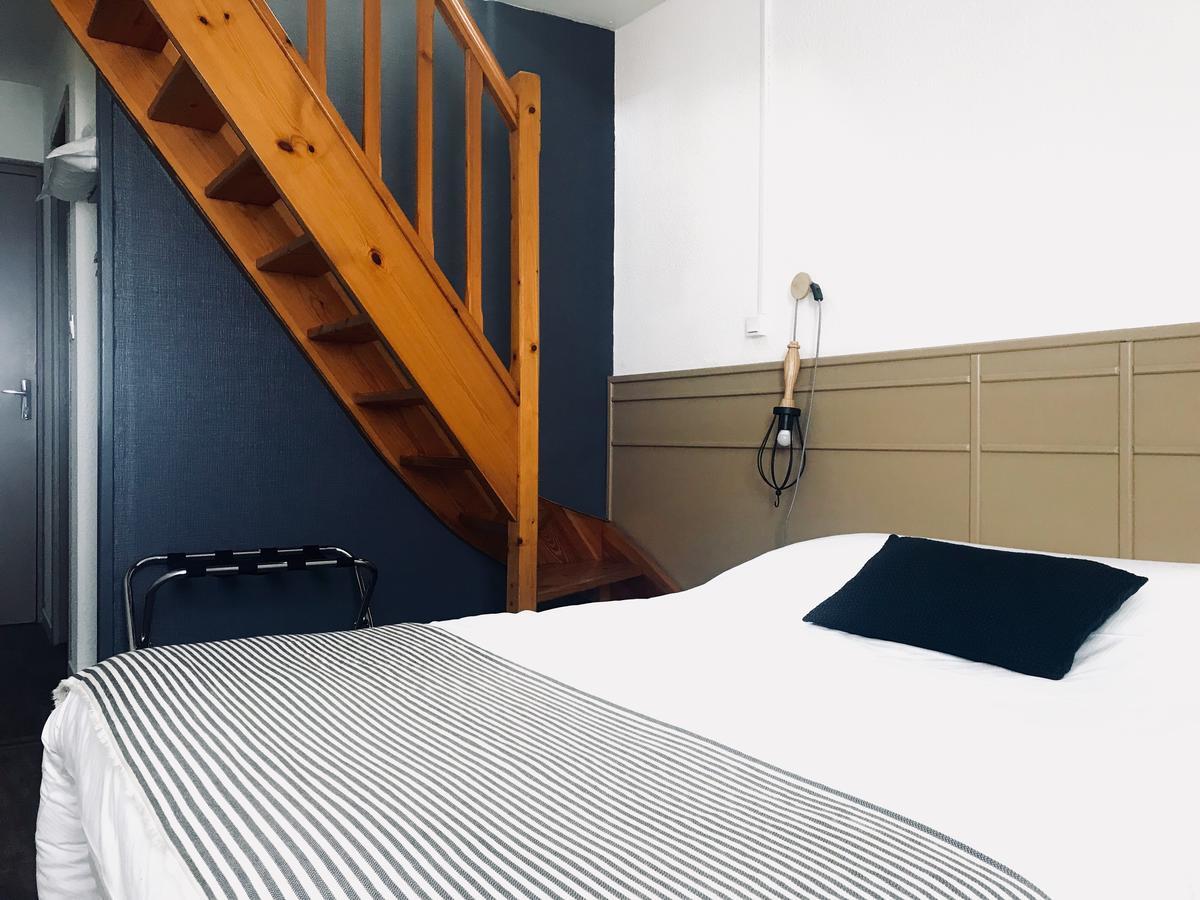 Tourhotel Béthune Eksteriør bilde