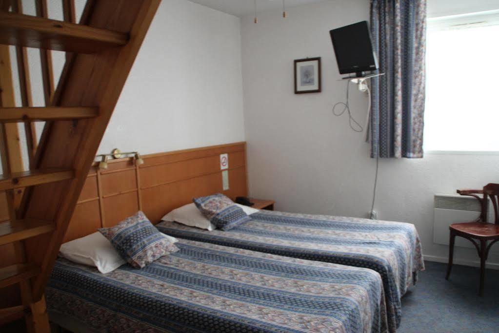 Tourhotel Béthune Eksteriør bilde