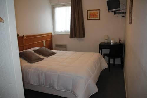 Tourhotel Béthune Eksteriør bilde